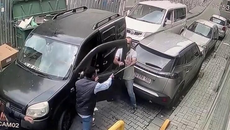 Döner bıçaklı kağıt toplayıcıya 7.5 yıl hapis