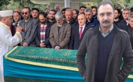 Kazada ölen tiyatrocu Özgür Karataş Samsun’da toprağa verildi