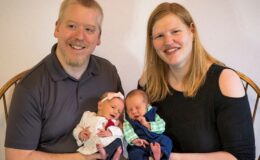 30 yıl önce dondurulan embriyolardan çocuk sahibi oldular