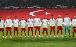 A Milli Takım 21 yıl son Gaziantep’te