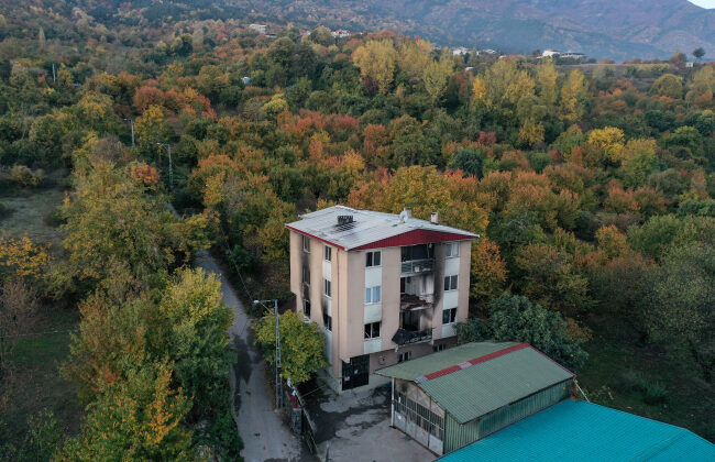 9 kişinin yangında can verdiği mahallede yas: Hepsi sevimli gariban çocuklardı…