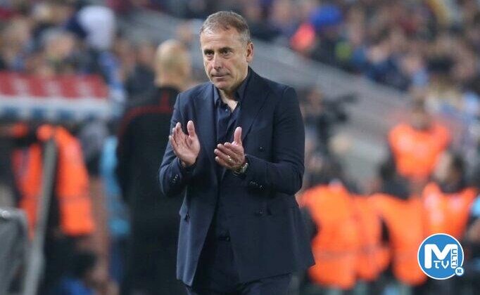 Abdullah Avcı: “Süper Lig’in en iyilerindeniz”