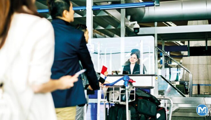 AB’ye girmek 2 kat zorlaşacak! Yeni pasaport kontrol sistemi ile AB kapısında bekleme süresi uzayacak