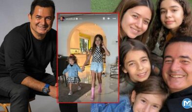Acun Ilıcalı tek kare fotoğrafla büyük ses getirdi! O fotoğrafı görenler…