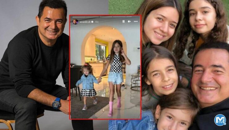 Acun Ilıcalı tek kare fotoğrafla büyük ses getirdi! O fotoğrafı görenler…