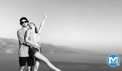 Afra Saraçoğlu ve Mert Yazıcıoğlu’ndan Evlilik Paylaşımı