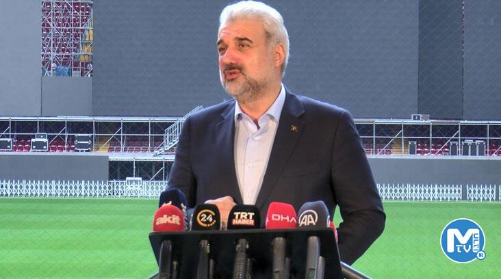 AK Parti’den ‘Birlik, İrade, Zafer’ programıyla ilgili açıklama