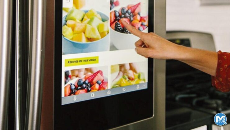 Akıllı buzdolabı dönemi! Yeni nesil beyaz eşyalar teknolojiyle geliyor