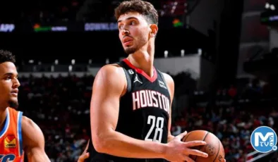 Alperen Şengün kariyer rekoru kırdı!