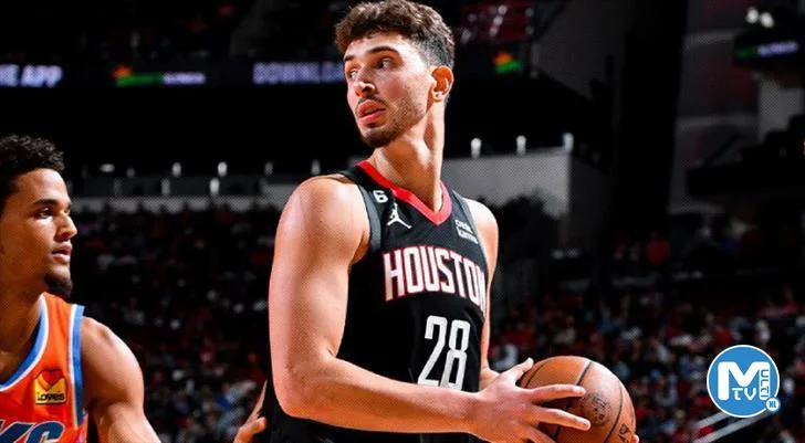 Alperen Şengün kariyer rekoru kırdı!