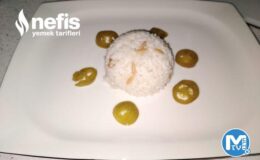 Arpa Şehriyeli Pirinç Pilavı