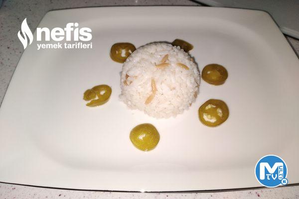 Arpa Şehriyeli Pirinç Pilavı