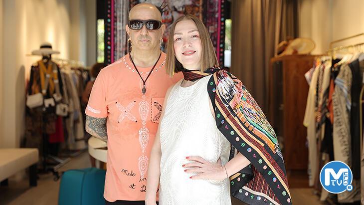 Arzu Kaprol ve Mercan Dede’den giyilebilir sanat eserleri koleksiyonu