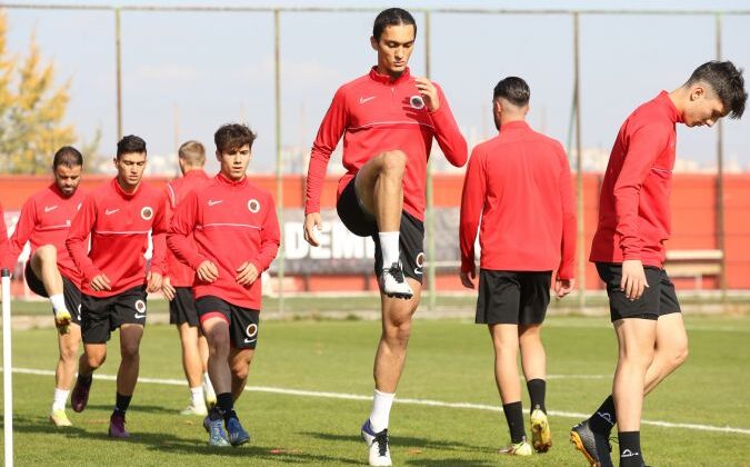 Başkent Ekibi Gençlerbirliği Kupa Maçına Hazır…