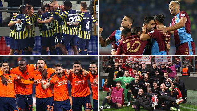 Temsilcilerimiz Avrupa’da doludizgin