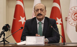 Bakan Bilgin’den asgari ücret açıklaması: Komisyon aralıkta toplanacak