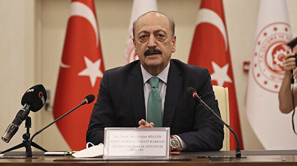 Bakan Bilgin’den asgari ücret açıklaması: Komisyon aralıkta toplanacak