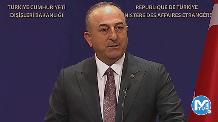 Bakan Çavuşoğlu, Finlandiyalı mevkidaşıyla görüştü