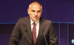 Bakan Ersoy: Turizmde Türkiye olarak Süper Lig’deyiz