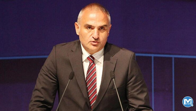 Bakan Ersoy: Turizmde Türkiye olarak Süper Lig’deyiz