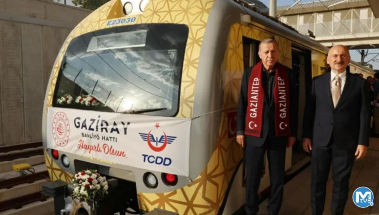 Bakan Karaismailoğlu: 55 günde 12 eseri hizmete sunduk