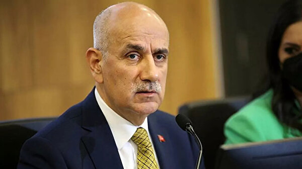 Bakan Kirişçi: Fırıncının kullanacağı unu ton başına 2 bin 950 lira sübvanse ediyoruz