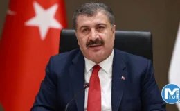 Bakan Koca: Birinci basamak ve eczacılar olmak üzere herkes teşvik alacak