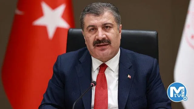 Bakan Koca: Birinci basamak ve eczacılar olmak üzere herkes teşvik alacak