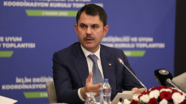 Bakan Kurum: Yüzyıllık planları hayata geçiriyoruz
