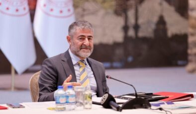 Bakan Nebati: Rekor seviyede altın toplandı