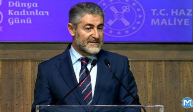 Bakan Nebati’den ‘Karadeniz Gazı’ mesajı!