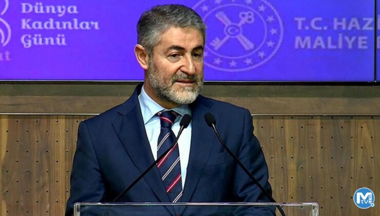 Bakan Nebati’den ‘Karadeniz Gazı’ mesajı!