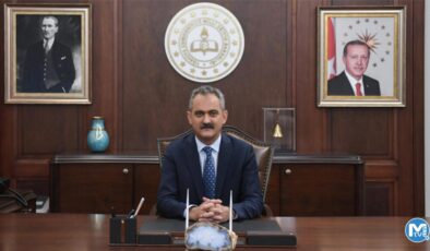 Bakan Özer’den ‘Öğretmenler Günü’ mesajı