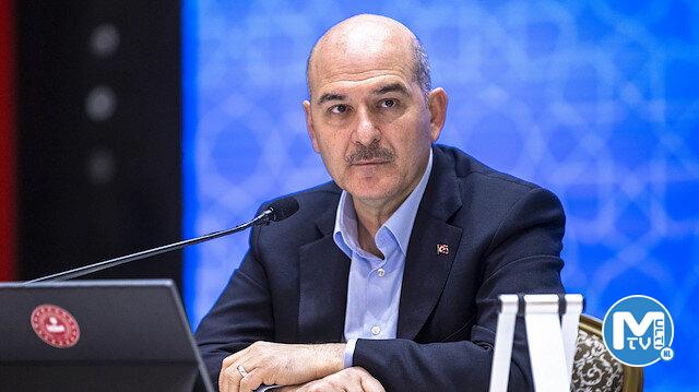 Bakan Soylu CHP’li belediyelerdeki terör bağlantılarını tek tek açıkladı