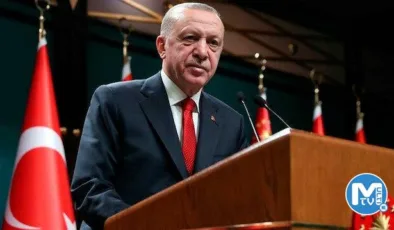 Bakanlık duyurdu: Cumhurbaşkanı Erdoğan 2 Aralık’ta açıklayacak