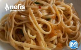 Bal Kabaklı Yassı Spagetti