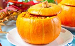 Balkabağı Dolması