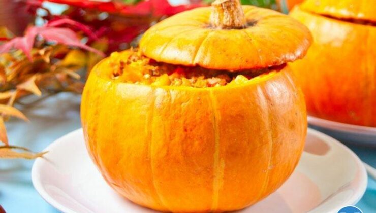 Balkabağı Dolması