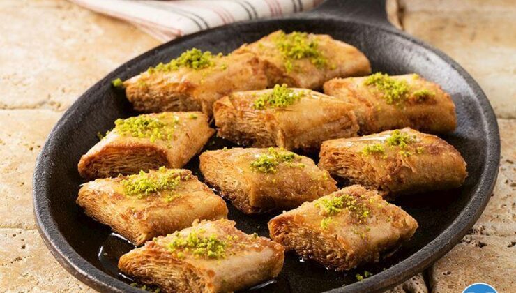 Ballı kestaneli çıtır