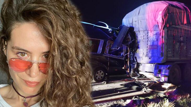 Belçim Bilgin’den feci kaza sonrası ‘araç’ uyarısı!