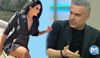 Berdan Mardini’yi sinirlendiren Fatoş Yelliler sorusu!