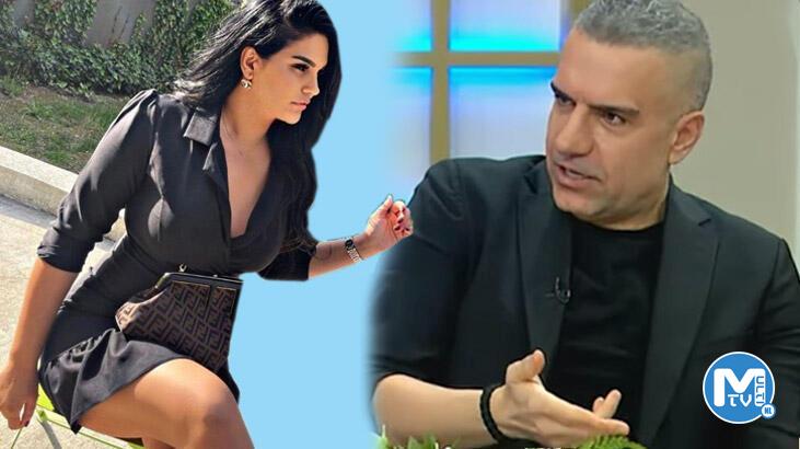 Berdan Mardini’yi sinirlendiren Fatoş Yelliler sorusu!