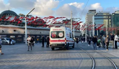 İstiklal’deki terör saldırısıyla ilgili kritik isimler deşifre ediliyor