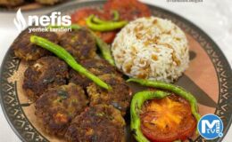 Biberli Köfte