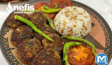 Biberli Köfte