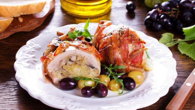 Bıldırcın Dolması