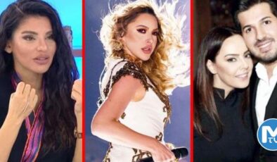 Bircan Bali, Ebru Gündeş ‘in Yasak Aşkı Nasıl Öğrendiğini Anlattı!…