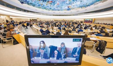 BM’den İran yönetimine: Şiddete son verin