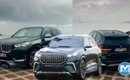 BMW’nin paylaşımına Bakan Varank’tan yanıt