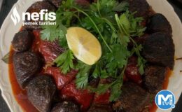 Bol Ekşili Sarımsaklı Zeytinyağlı, Sarma/Dolma